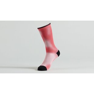 Chaussettes Hautes Soft Air Jaune