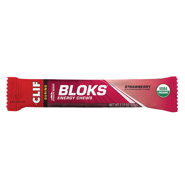 Clif Clif Bloks Energy Chews (Single)