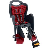 Bellelli Mr Fox Standard Rear Child Seat Black