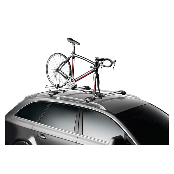 Thule bike best sale luggage rack