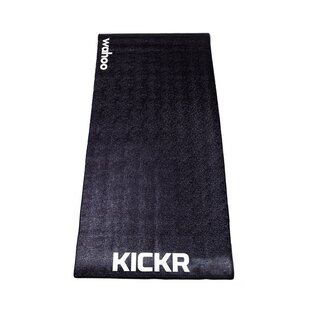Tapis de sol pour bases d'entraînement Wahoo