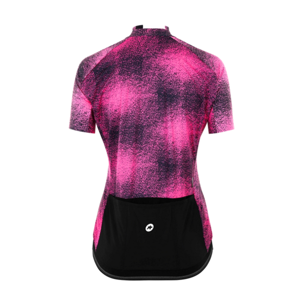 Assos Maillot UMA GT C2 EVO Rose Fluo Zeus