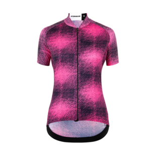 Assos UMA GT Jersey C2 EVO Fluo Pink Zeus