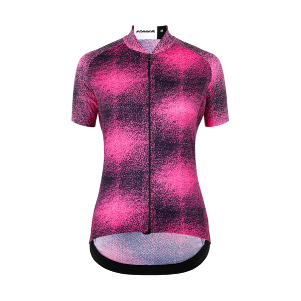 Assos Assos UMA GT Jersey C2 EVO Fluo Pink Zeus