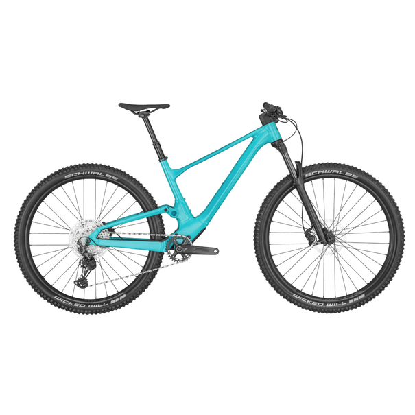 SCOTT Spark 960 Bleu