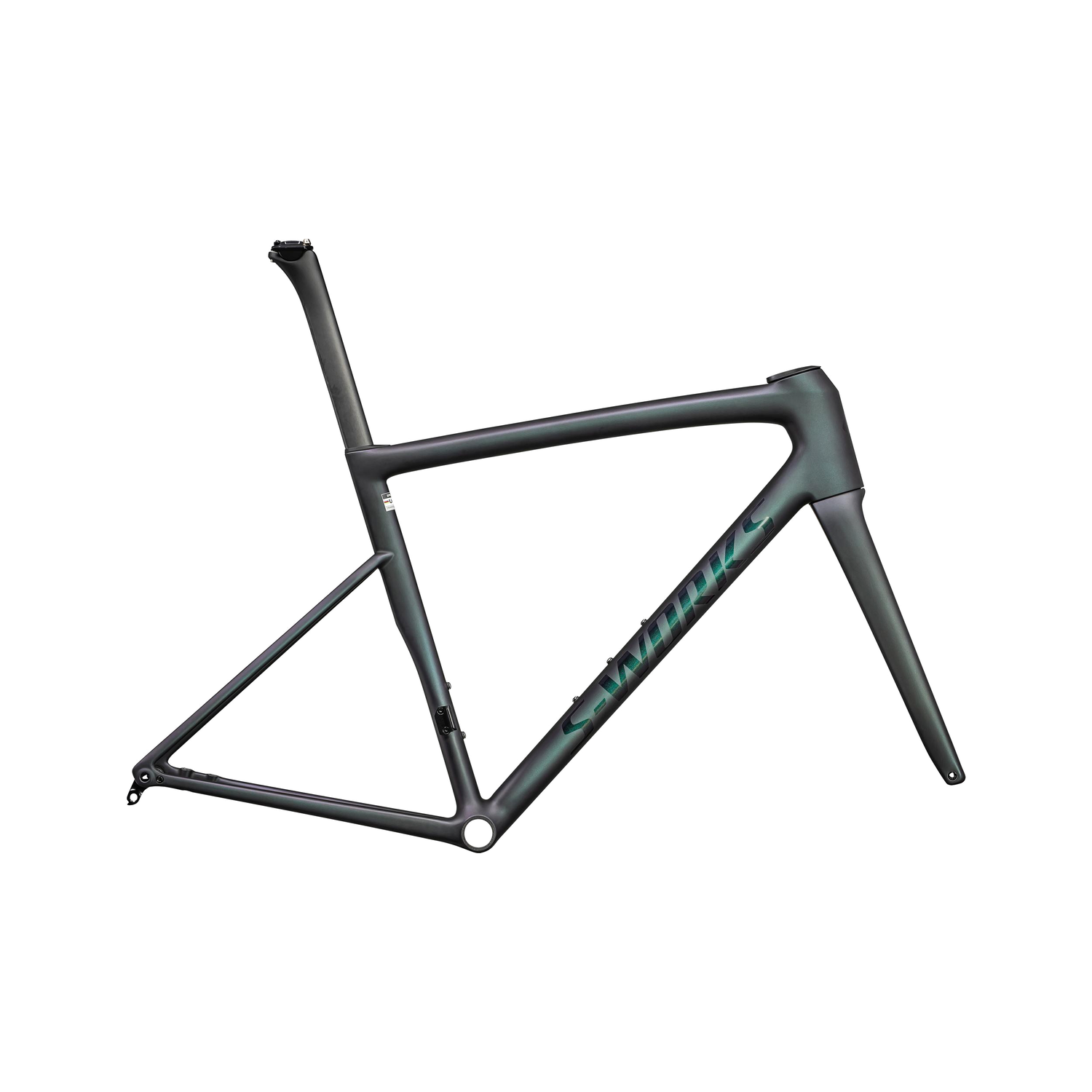 S works cheap tarmac frameset