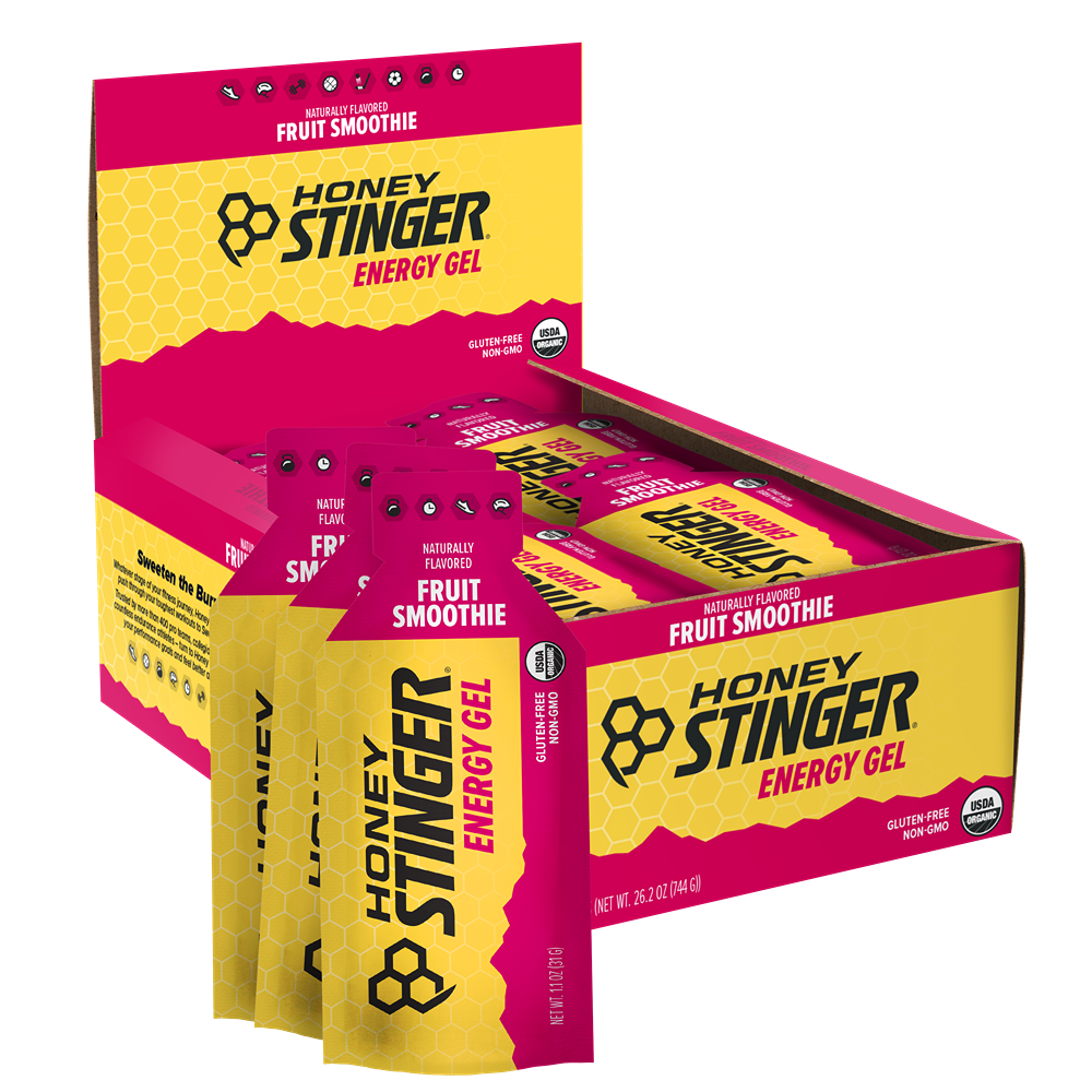 Honey Stinger Energy Gel Davelo