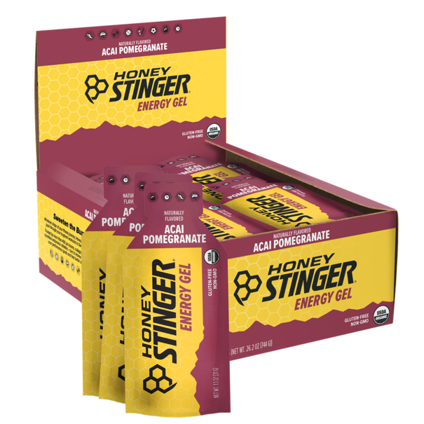 Honey Stinger Honey Stinger Energy Gel - Single
