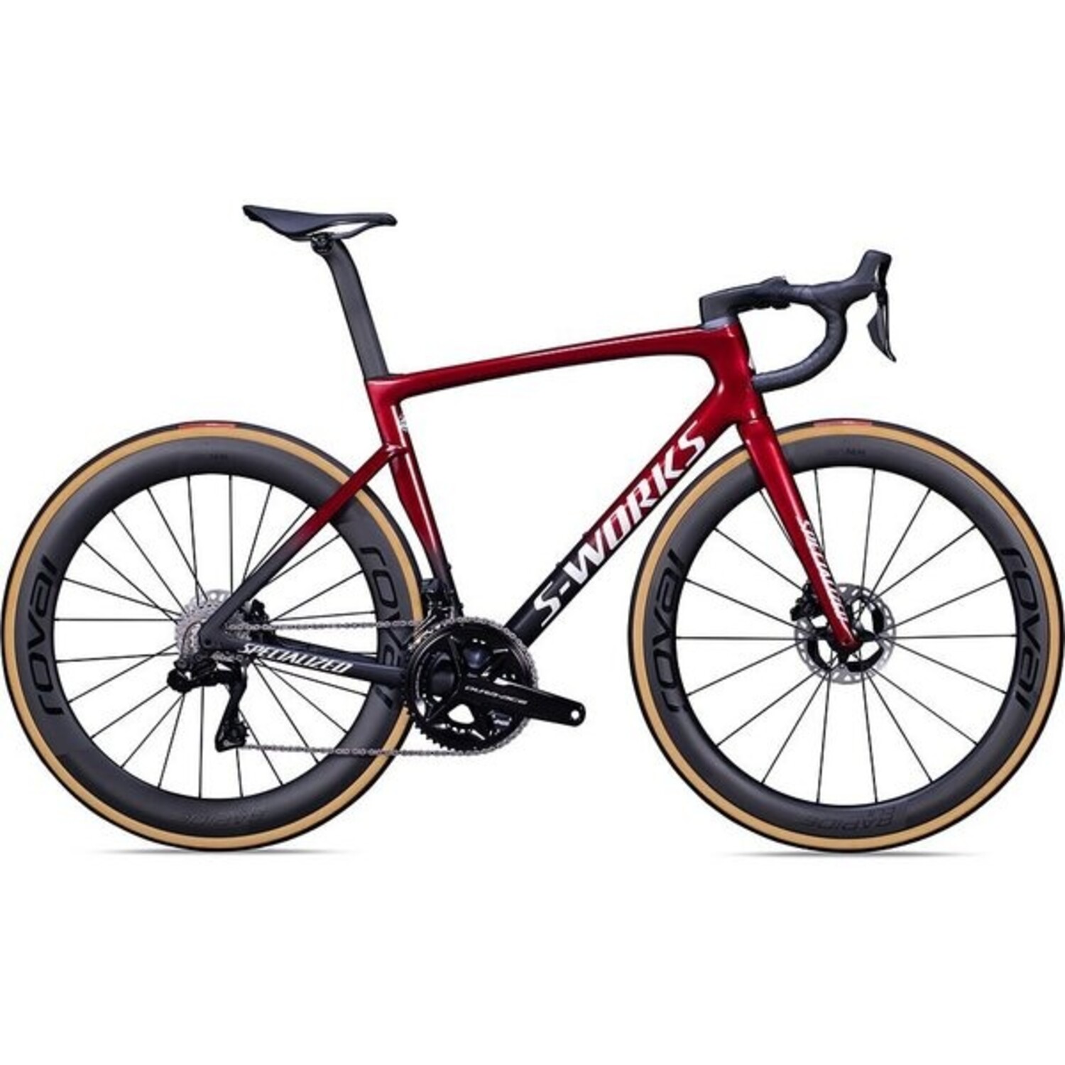 Specialized S-Works Tarmac SL7 Di2 - 54