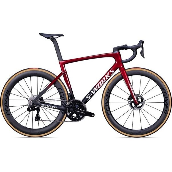 S-Works Tarmac SL7 Di2 - 54 - Davelo