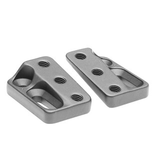 Aerobar Armrest Pad Wedge 10 Degree (Pair)