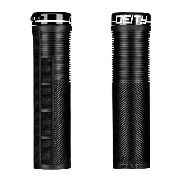 Deity Deity Knuckleduster Lock Grips