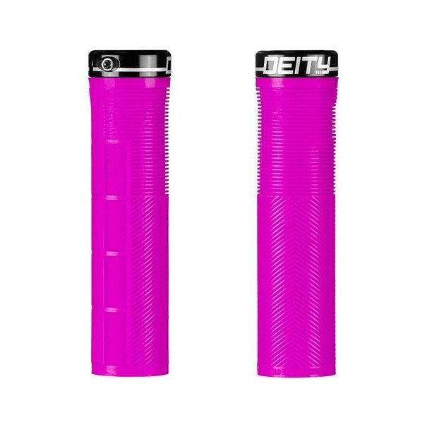 Deity Deity Knuckleduster Lock Grips