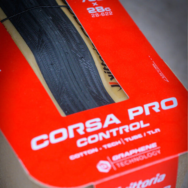 Vittoria Corsa Pro Control G2.0 TLR Tire