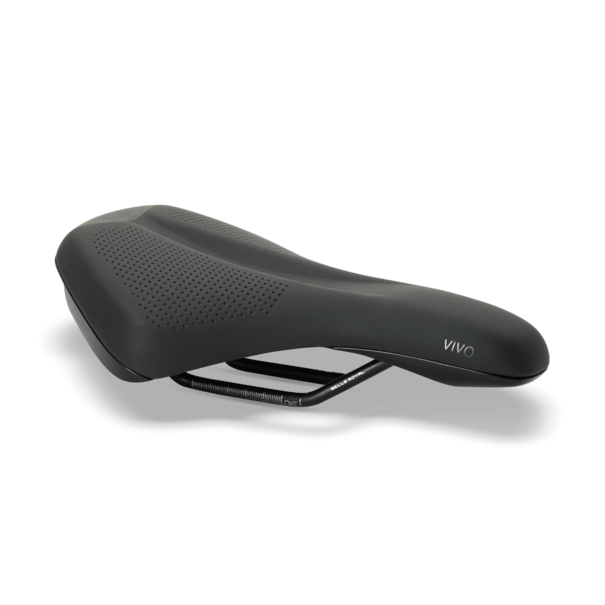 Selle Royal Vivo Ergo Reflective Athletic Saddle
