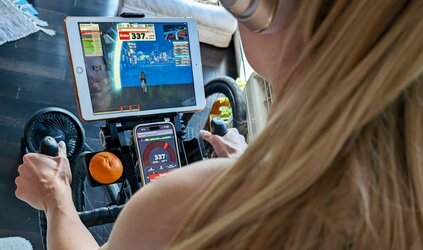 10 Avantages de Rouler sur un Vélo Intérieur sur Zwift Pendant les Mois d'Hiver 