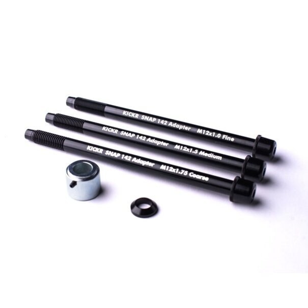 Wahoo Snap 142x12mm Adapter Kit