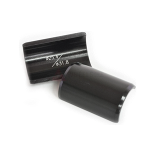 Handlebar shims 25.4-31.8mm