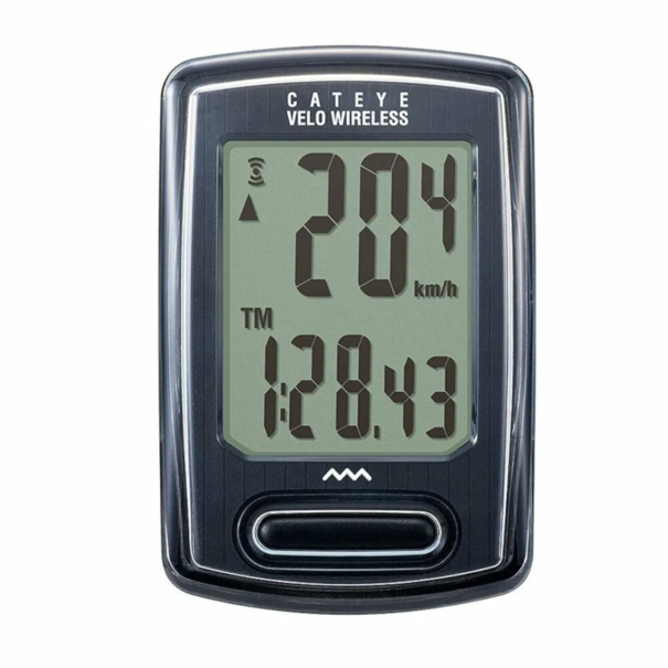 Cat Eye Velo Wireless Urban Cyclocomputer