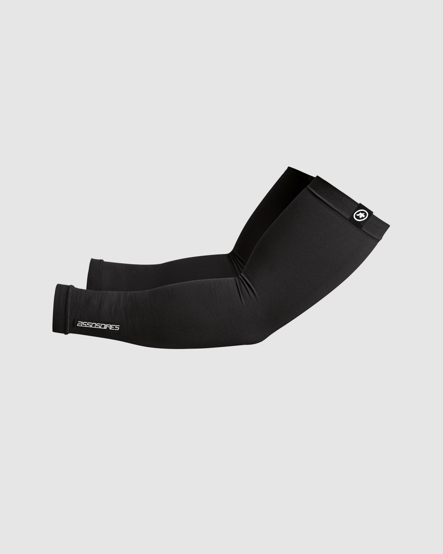 Assos Arm Foil Warmer Blackseries Davelo
