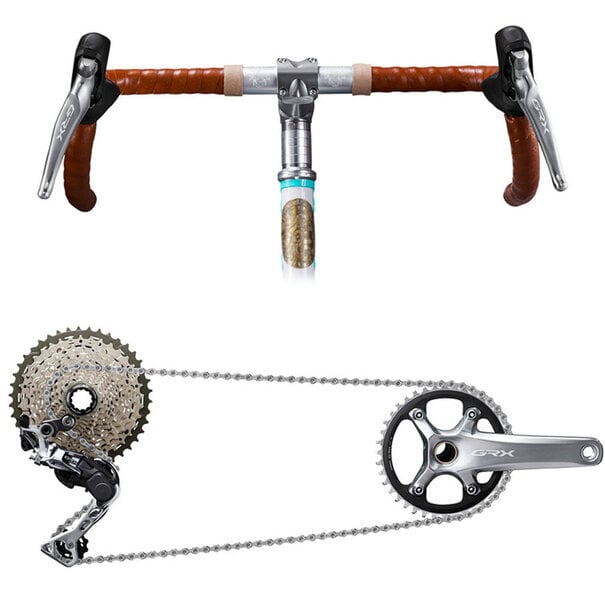 Shimano GRX Limited Edition Build Kit - 170mm (TAKE OFF)