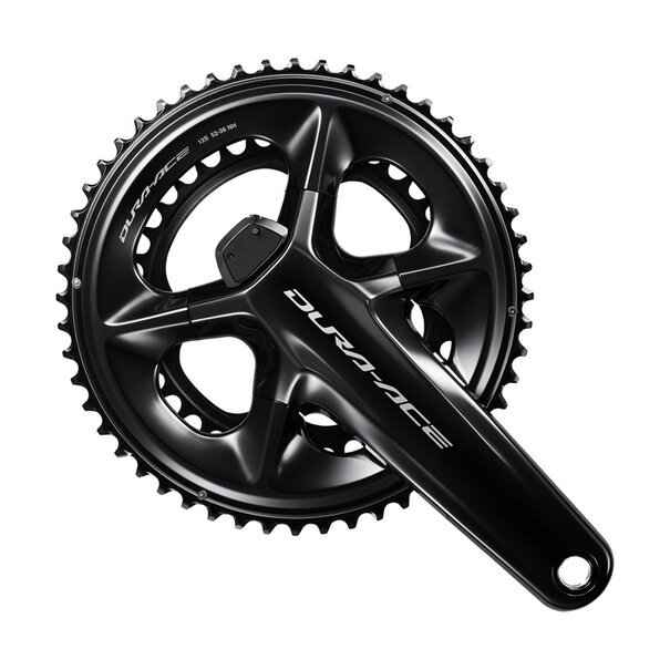 Shimano DURA-ACE Dual-Sided Power Meter HOLLOWTECH II Crankset (TAKE OFF)