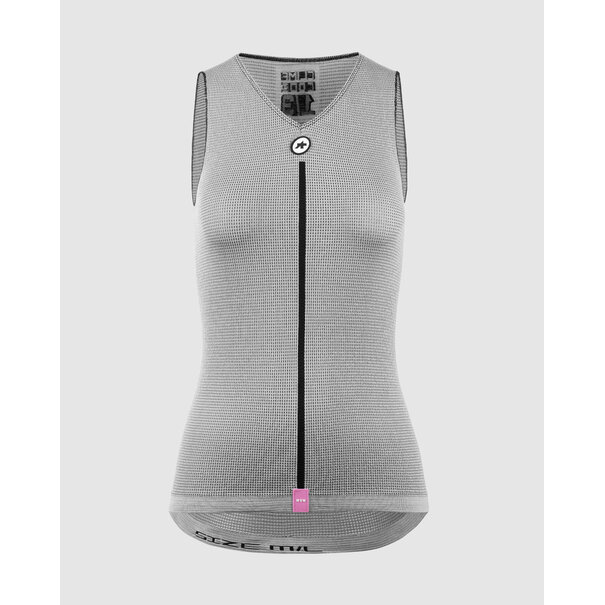 Assos Assos Women's 1/3 Skinlayer P1 Grey Series