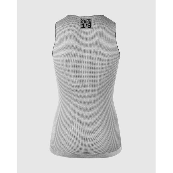 Assos Assos Women's 1/3 Skinlayer P1 Grey Series