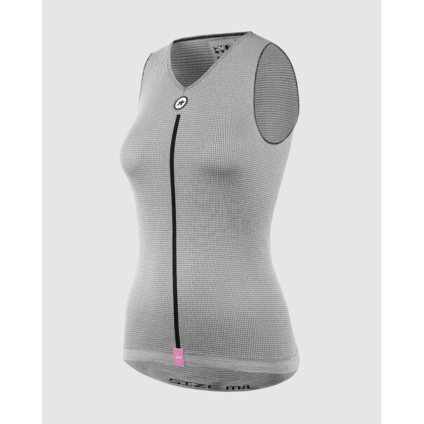 Assos Assos Women's 1/3 Skinlayer P1 Grey Series