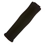 Gripper City, Foam Slip-On Grips, 125mm, Black