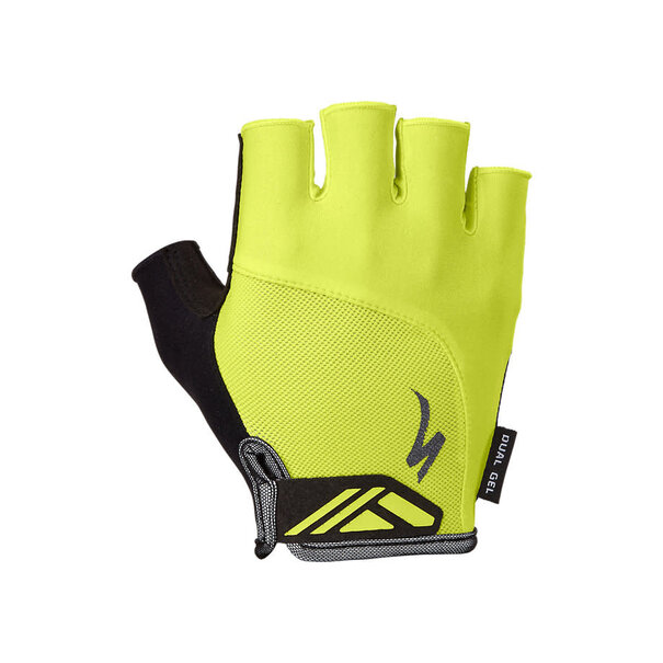 Specialized Men's Body Geometry Dual-Gel Short Finger Gloves