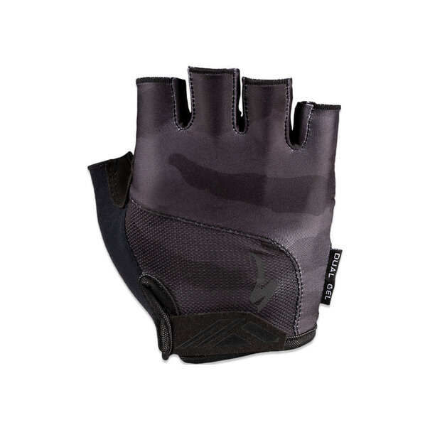 Specialized Men's Body Geometry Dual-Gel Short Finger Gloves