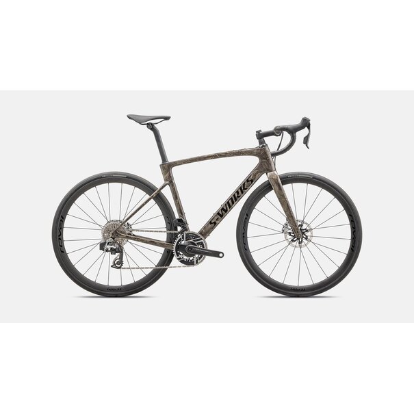 S Works Roubaix SL8 SRAM RED AXS Davelo