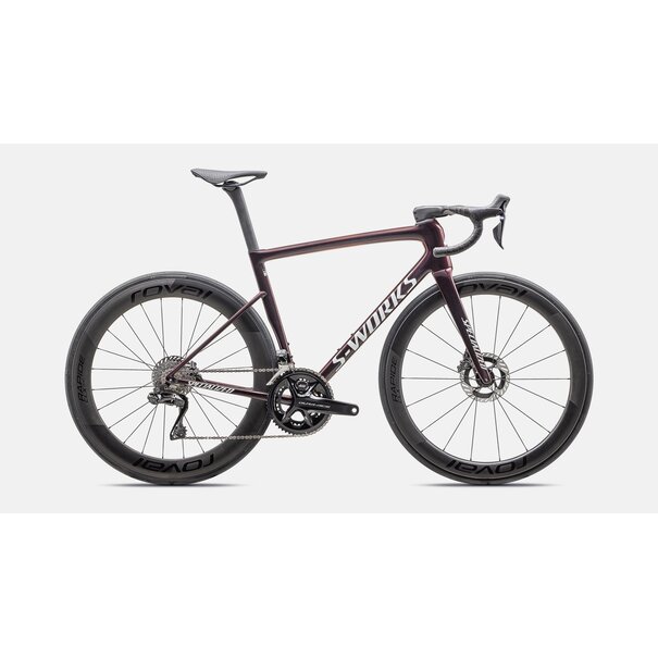 Specialized S-Works Tarmac SL8 - Shimano Dura-Ace Di2