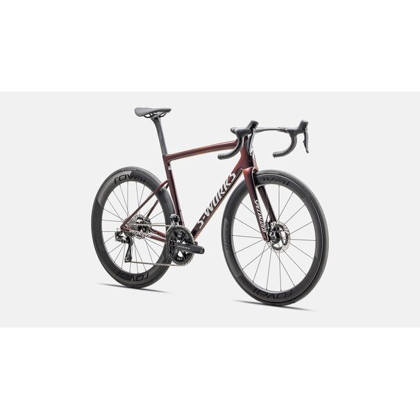 Specialized S-Works Tarmac SL8 - Shimano Dura-Ace Di2