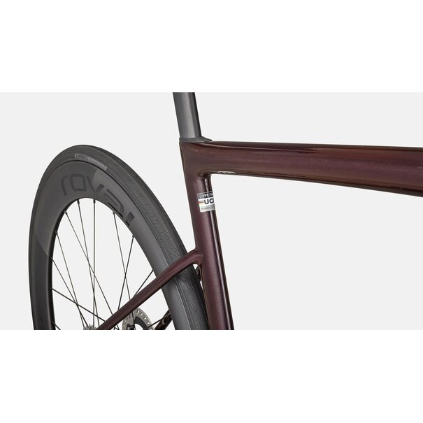 Specialized S-Works Tarmac SL8 - Shimano Dura-Ace Di2