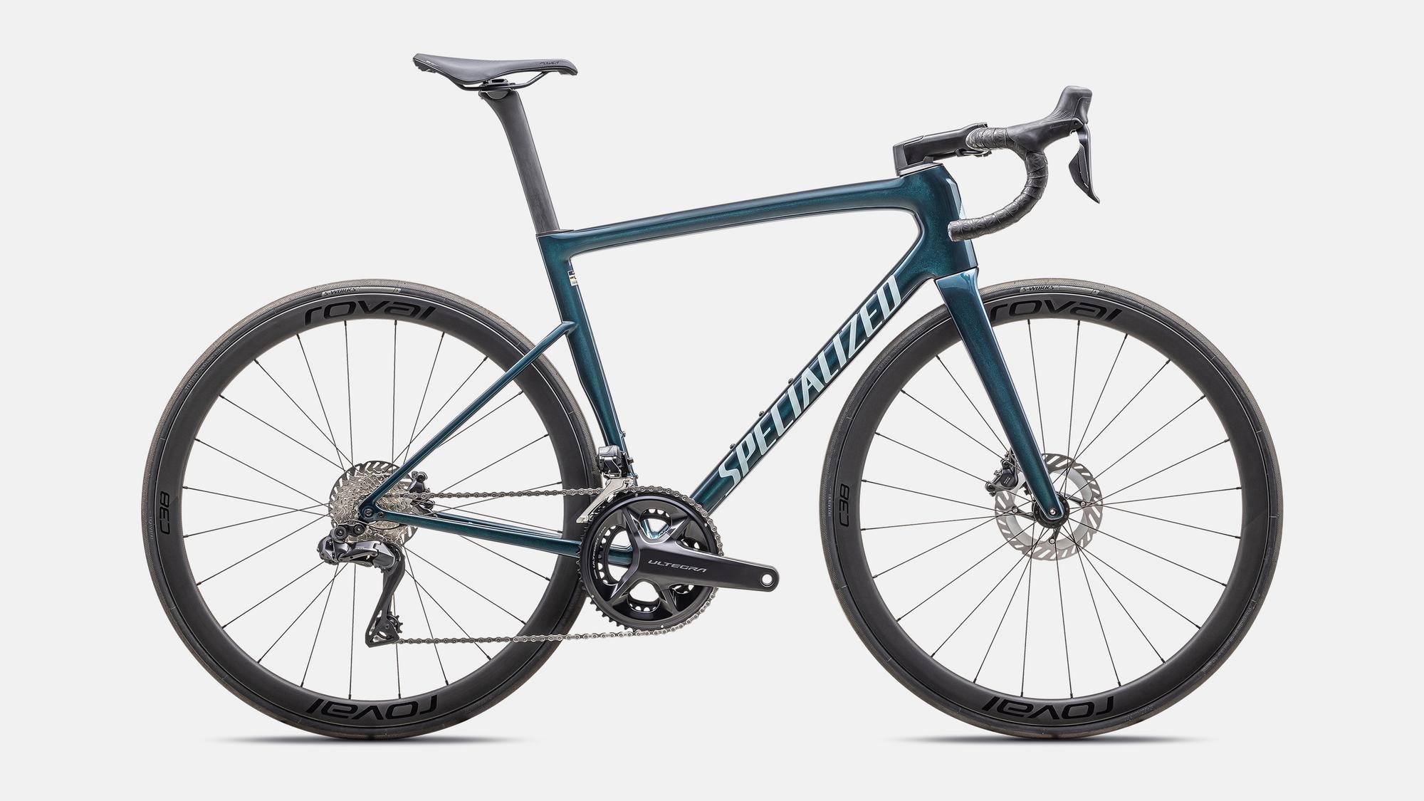 Tarmac SL8 Expert Ultegra Di2 - Davelo