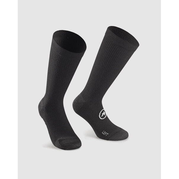 Assos ASSOS Trail Winter Socks T3 Black