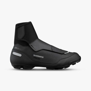 Shimano SH-MW502 Winter Shoes Black
