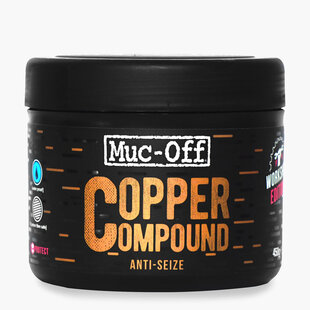 Anti-Seize Copper Compund, 450g