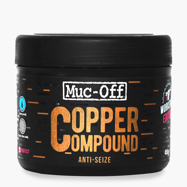 Muc-Off Anti-Seize Copper Compund, 450g