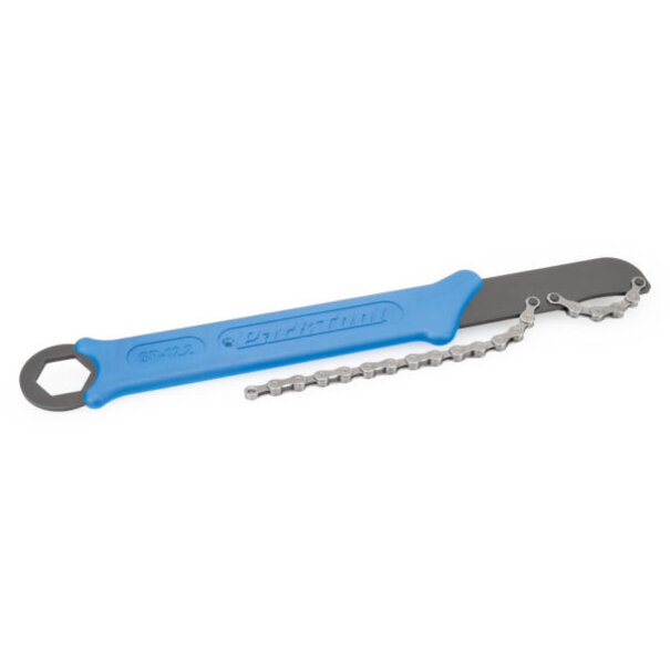 Park Tool SR-12.2, Sprocket Remover / Chain Whip, Removal Tool