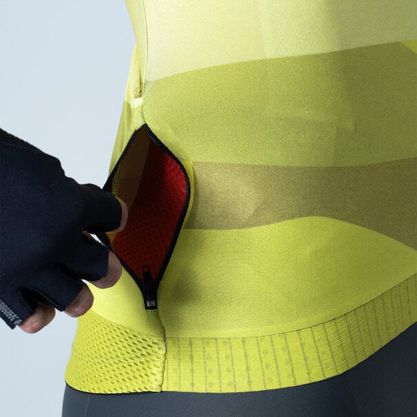 Safetti Safetti Leggero SS Maillot Femme - Sprint