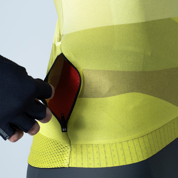 Safetti Safetti Leggero SS Women's Jersey - Sprint