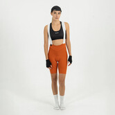 Safetti Girona Women's Bib Short - Carrot