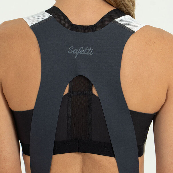 Safetti Safetti Girona Women's Bib Short - Carrot