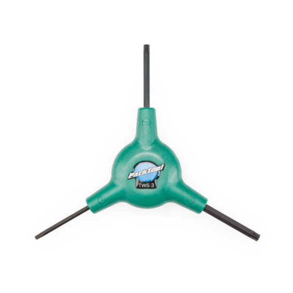 Park Tool TWS-3 3-way Torx Wrench