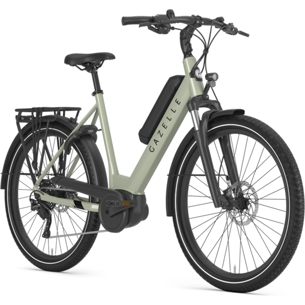 Gazelle Medeo T9 City