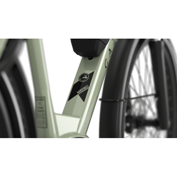 Gazelle Medeo T9 City