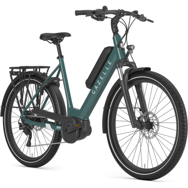 Gazelle Medeo T9 City